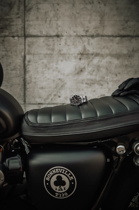 Obrázok z Certina DS-8 Quartz Precidrive Chronometer