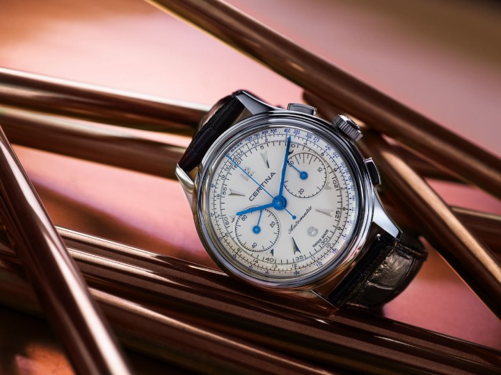 Obrázok z Certina DS Chronograph Automatic