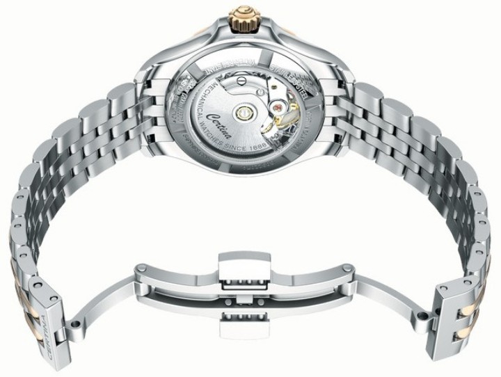 Obrázok z Certina DS Action Lady Powermatic 80