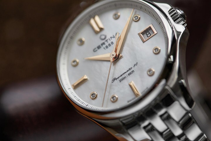 Obrázok z Certina DS Action Lady Powermatic 80