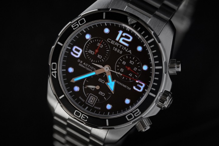 Obrázok z Certina DS Action Diver Chronometer