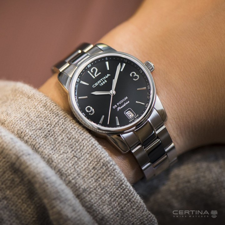 Obrázok z Certina DS Podium Lady