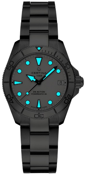 Obrázok z Certina DS Action Diver