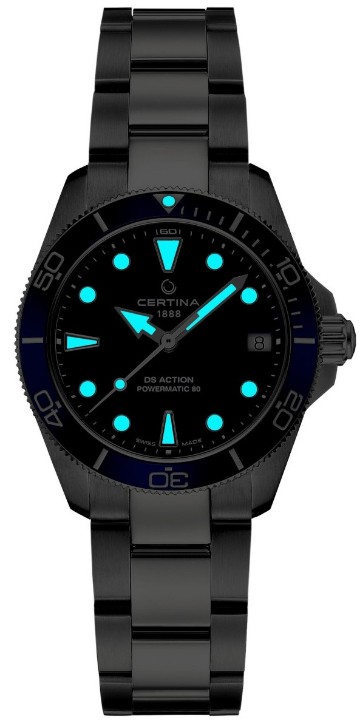 Obrázok z Certina DS Action Diver