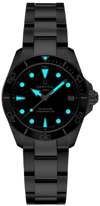 Obrázok z Certina DS Action Diver