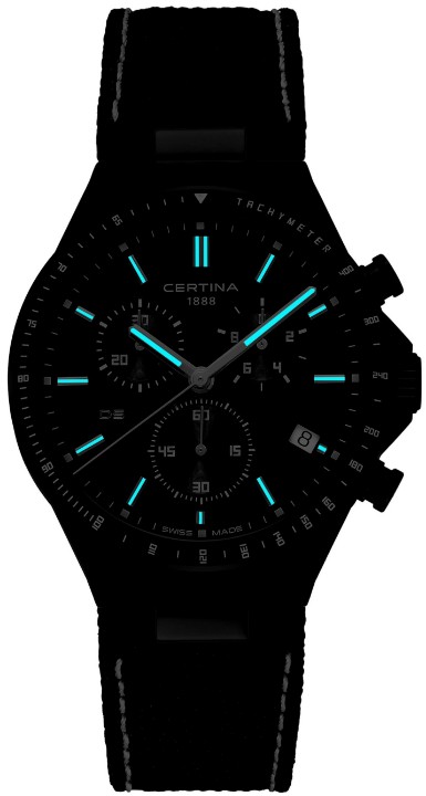 Obrázok z Certina DS-7 Chronograph