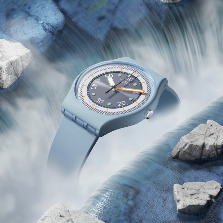Obrázok z Swatch Frozen Waterfall