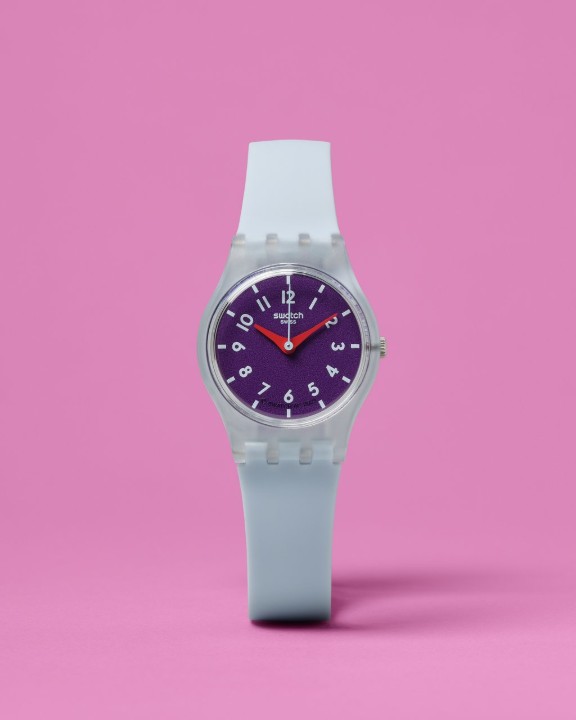 Obrázok z Swatch Powder Plum