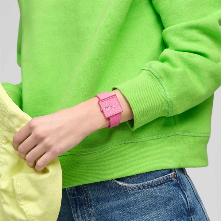 Obrázok z Swatch What If...Rose?