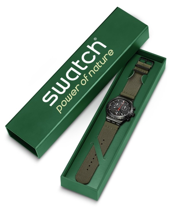 Obrázok z Swatch By The Bonfire