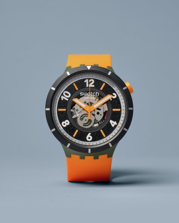 Obrázok z Swatch Fall-iage