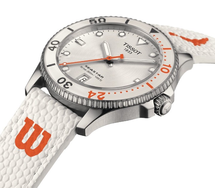 Obrázok z Tissot Seastar Wilson WNBA Special Edition