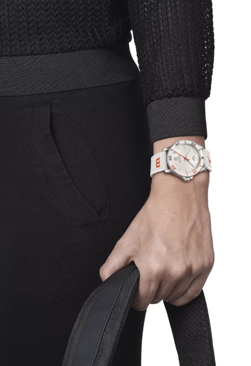 Obrázok z Tissot Seastar Wilson WNBA Special Edition