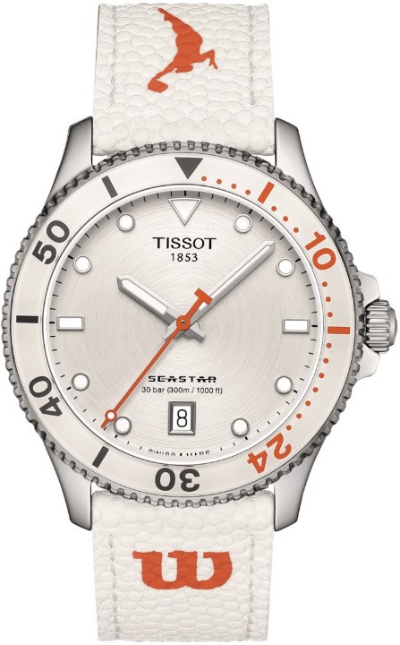 Obrázok z Tissot Seastar Wilson WNBA Special Edition