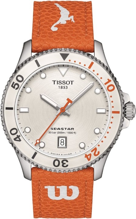 Obrázok z Tissot Seastar Wilson WNBA Special Edition