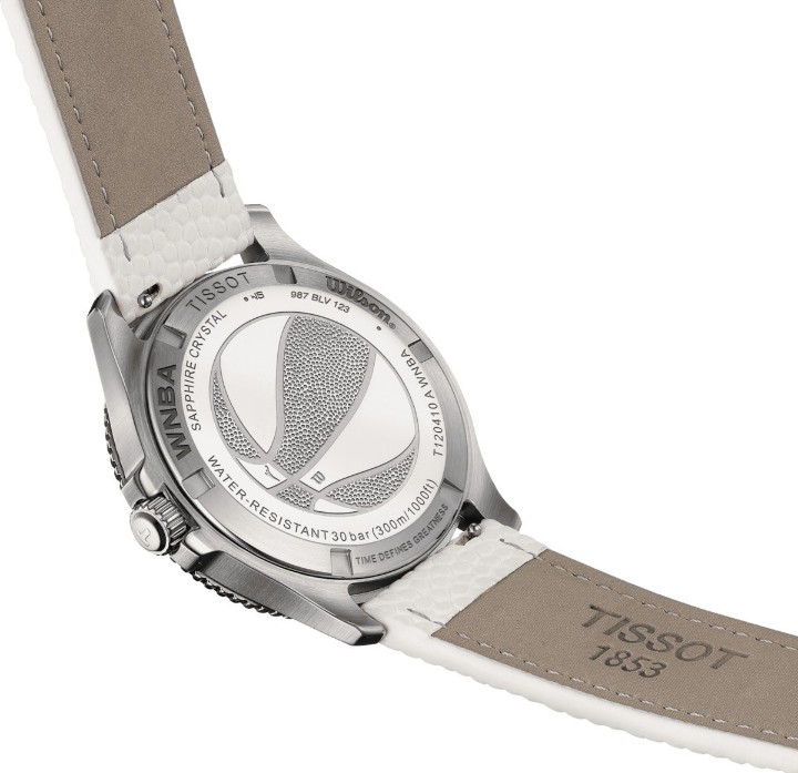 Obrázok z Tissot Seastar Wilson WNBA Special Edition