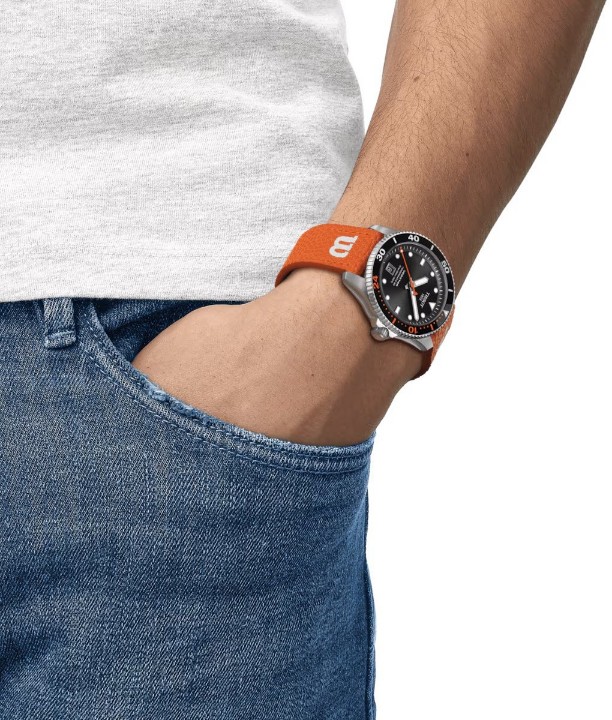 Obrázok z Tissot Seastar Wilson WNBA Special Edition