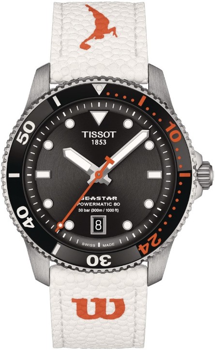 Obrázok z Tissot Seastar Wilson WNBA Special Edition