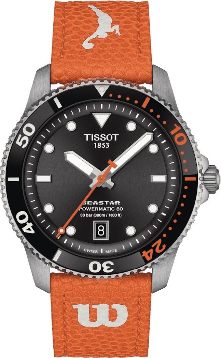 Obrázok z Tissot Seastar Wilson WNBA Special Edition