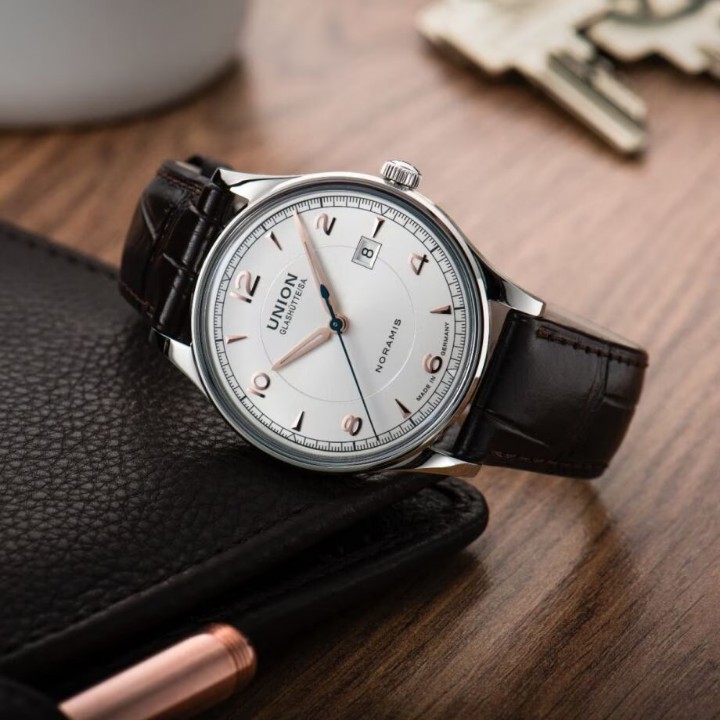 Obrázok z Union Glashütte Noramis Date