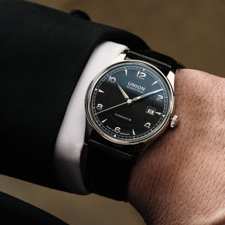 Obrázok z Union Glashütte Noramis Date