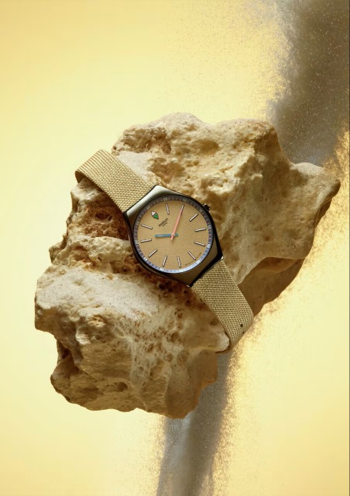 Obrázok z Swatch Sunbaked Sandstone