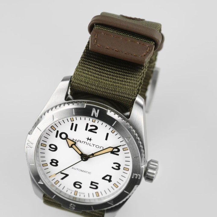 Obrázok z Hamilton Khaki Field Expedition Auto