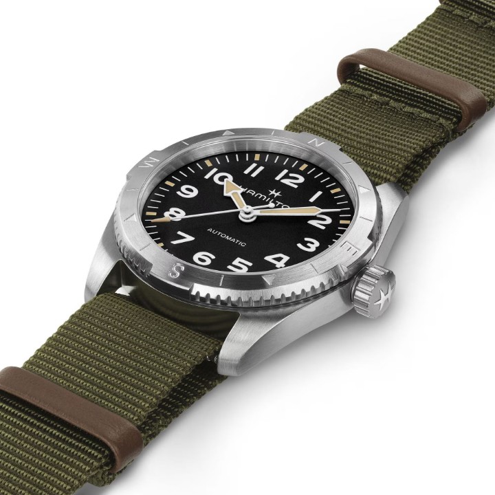 Obrázok z Hamilton Khaki Field Expedition Auto