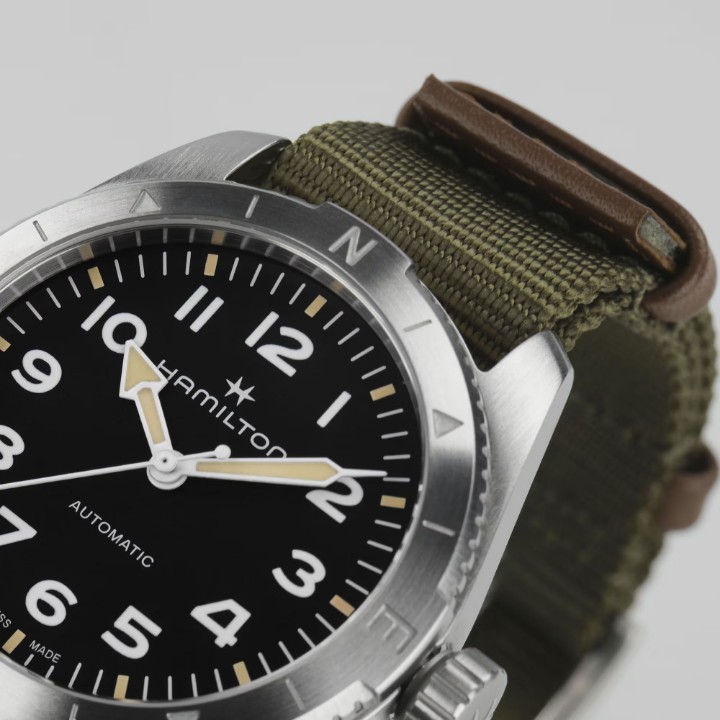 Obrázok z Hamilton Khaki Field Expedition Auto