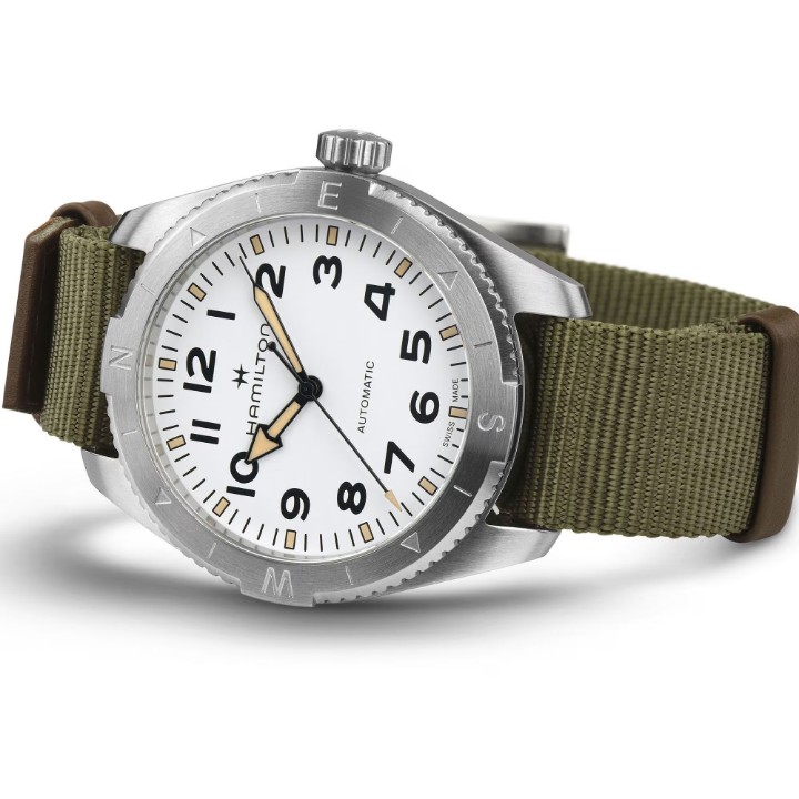 Obrázok z Hamilton Khaki Field Expedition Auto
