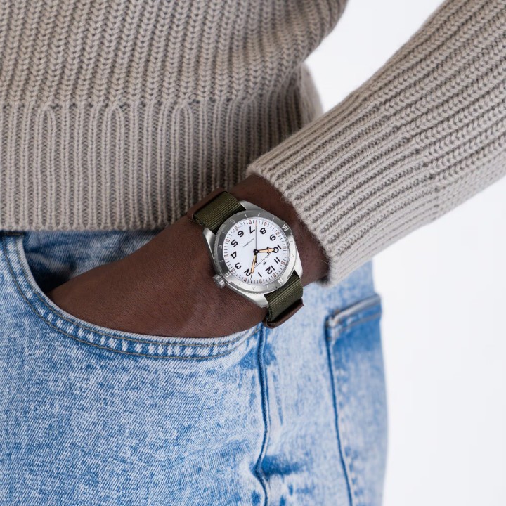 Obrázok z Hamilton Khaki Field Expedition Auto