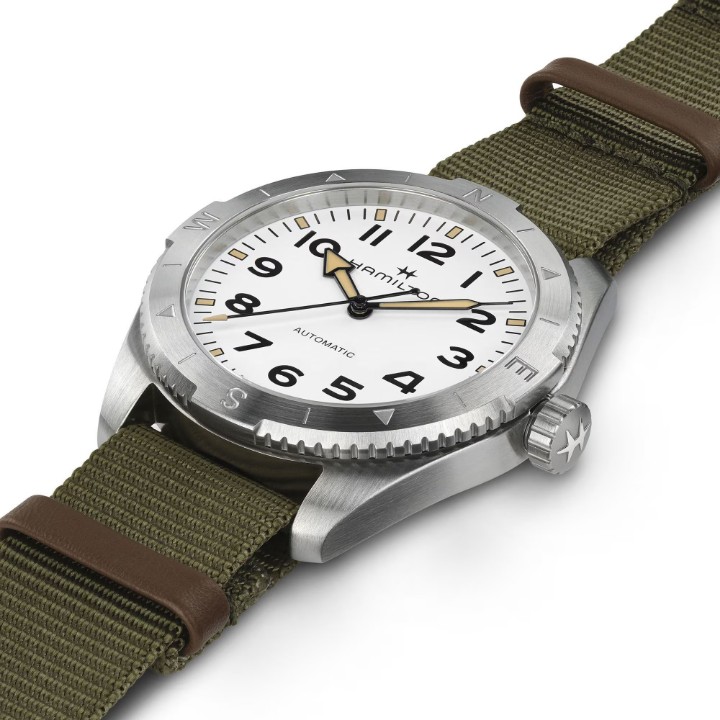 Obrázok z Hamilton Khaki Field Expedition Auto
