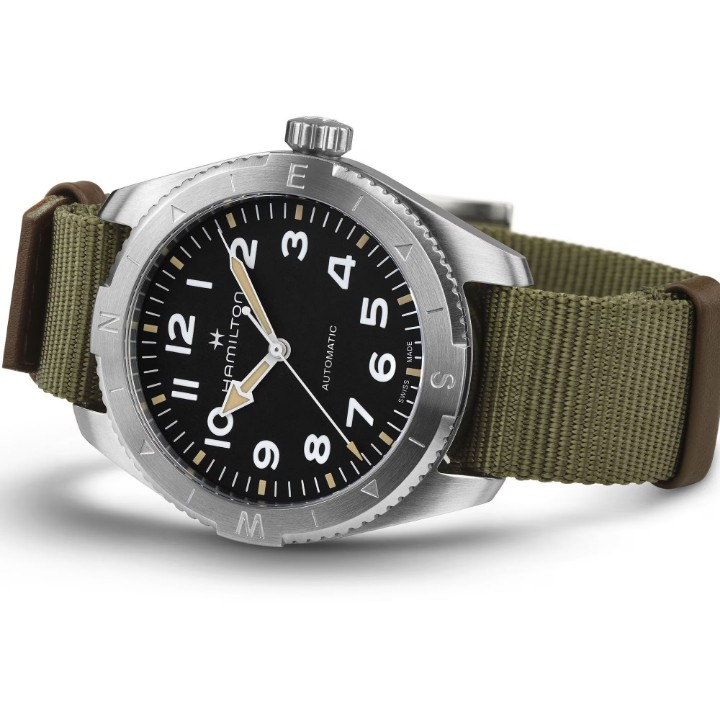 Obrázok z Hamilton Khaki Field Expedition Auto