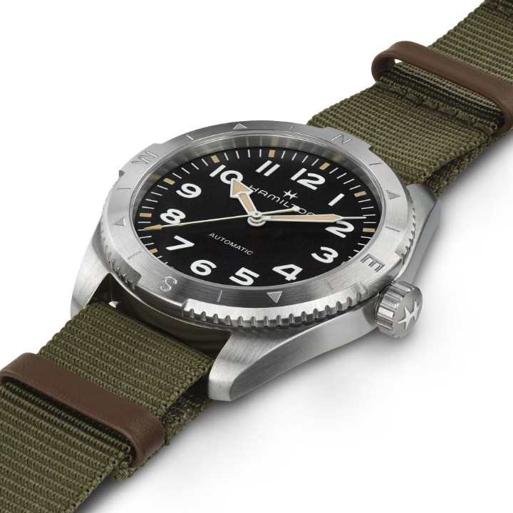 Obrázok z Hamilton Khaki Field Expedition Auto