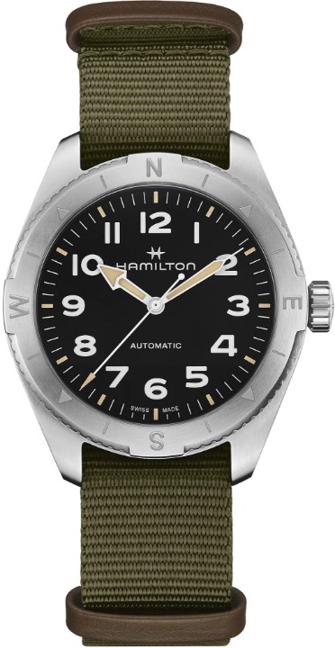 Obrázok z Hamilton Khaki Field Expedition Auto