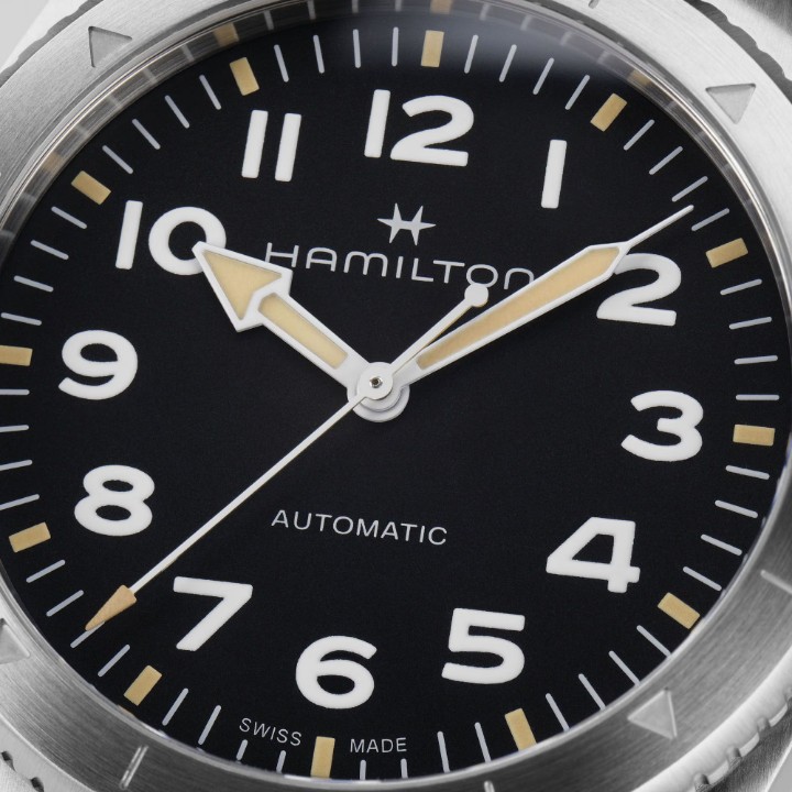 Obrázok z Hamilton Khaki Field Expedition Auto