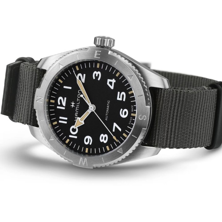 Obrázok z Hamilton Khaki Field Expedition Auto