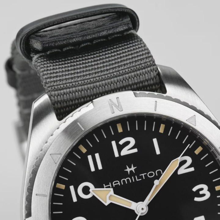 Obrázok z Hamilton Khaki Field Expedition Auto