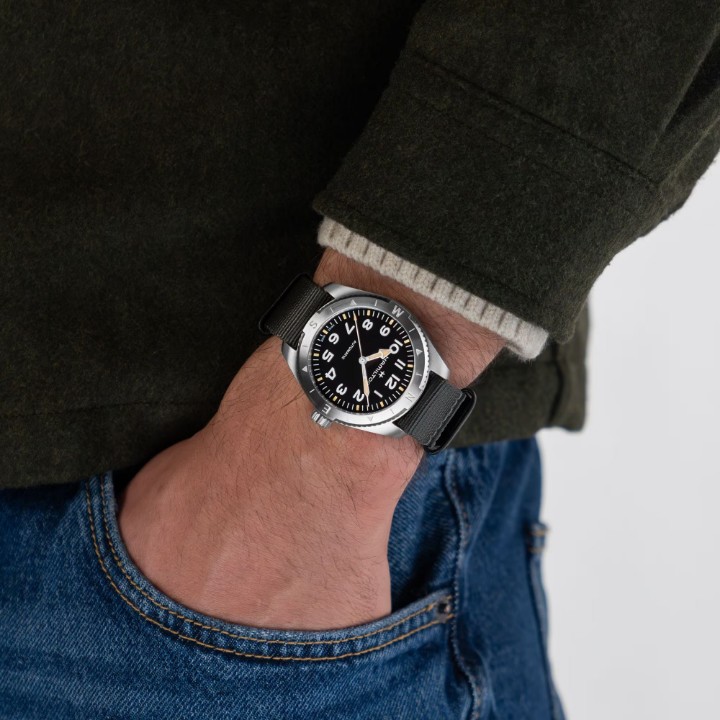 Obrázok z Hamilton Khaki Field Expedition Auto