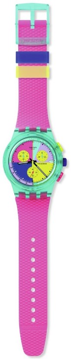 Obrázok z Swatch Neon Flash Arrow