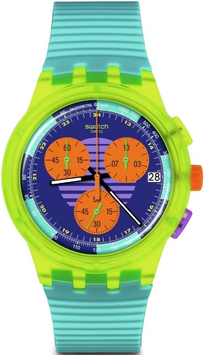 Obrázok z Swatch Neon Wave