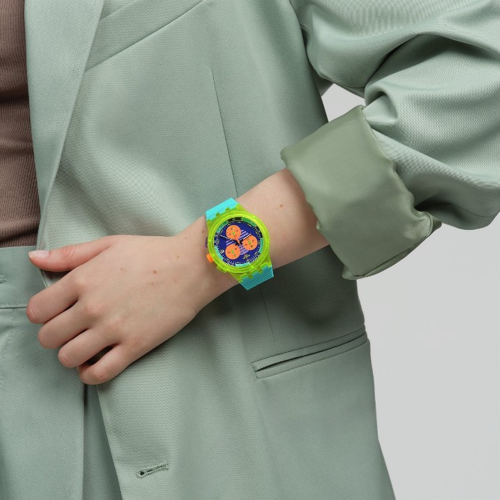 Obrázok z Swatch Neon Wave