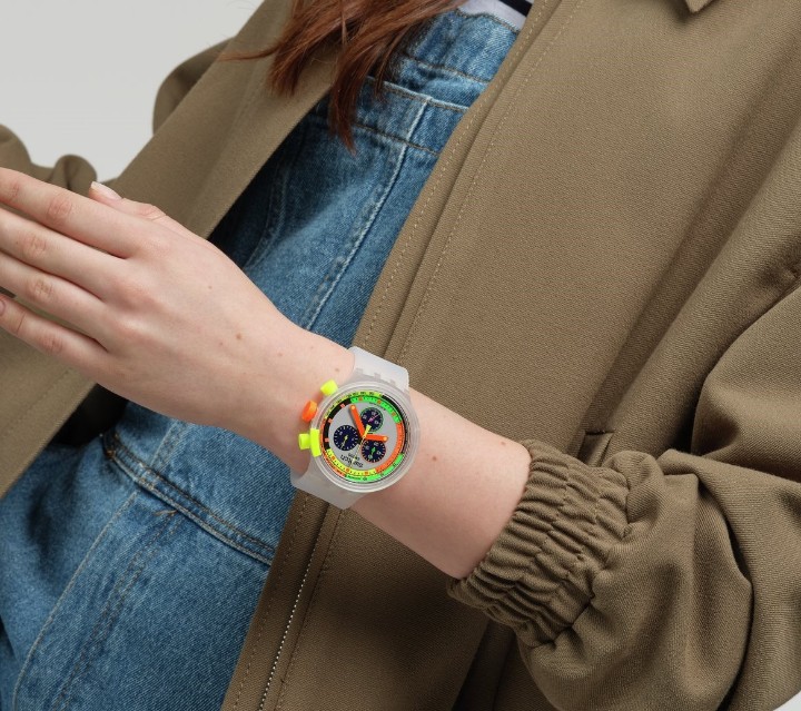 Obrázok z Swatch Neon Jelly