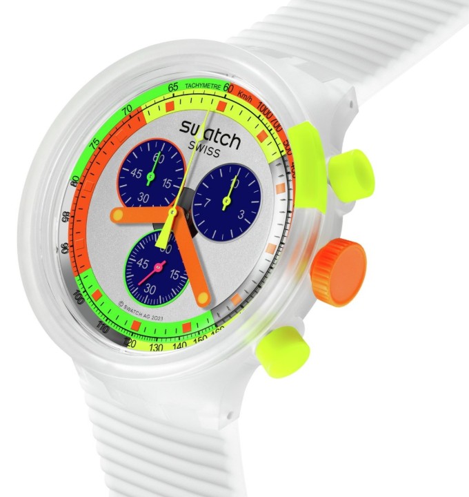 Obrázok z Swatch Neon Jelly