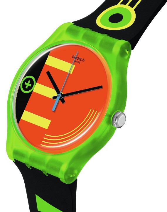 Obrázok z Swatch Neon Rider