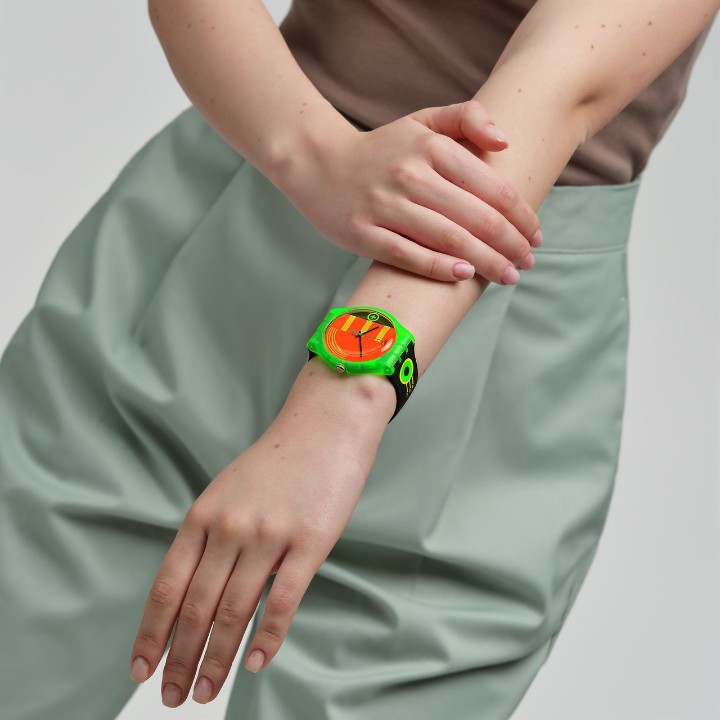 Obrázok z Swatch Neon Rider