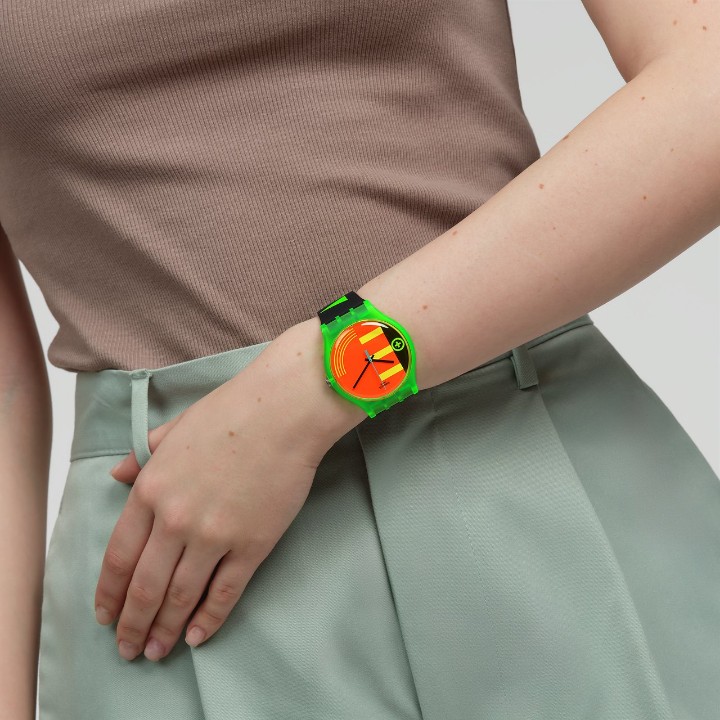 Obrázok z Swatch Neon Rider