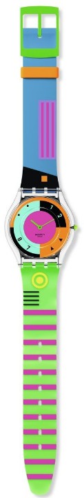 Obrázok z Swatch Neon Hot Racer