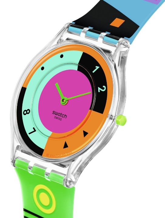Obrázok z Swatch Neon Hot Racer