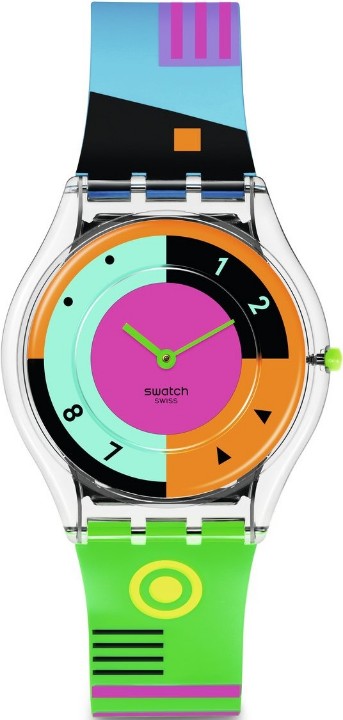 Obrázok z Swatch Neon Hot Racer